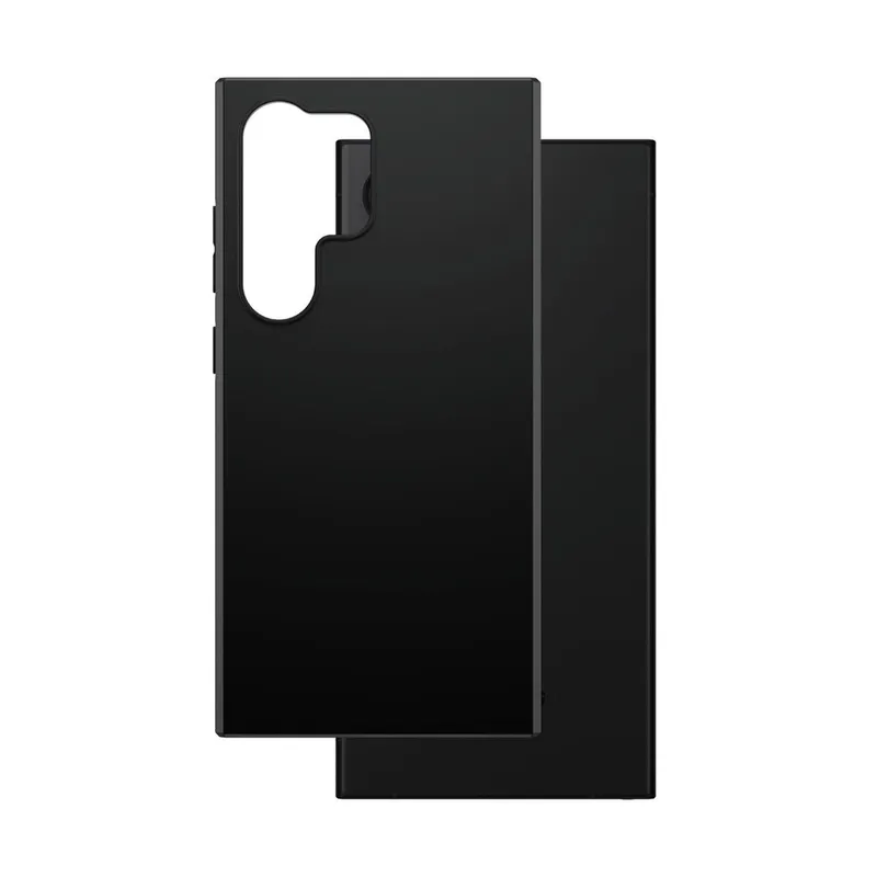 Alternativ bild 0 för SÄKER. från PanzerGlass™ | Bagsidecover - Sortera | Galaxy S24 Ultra