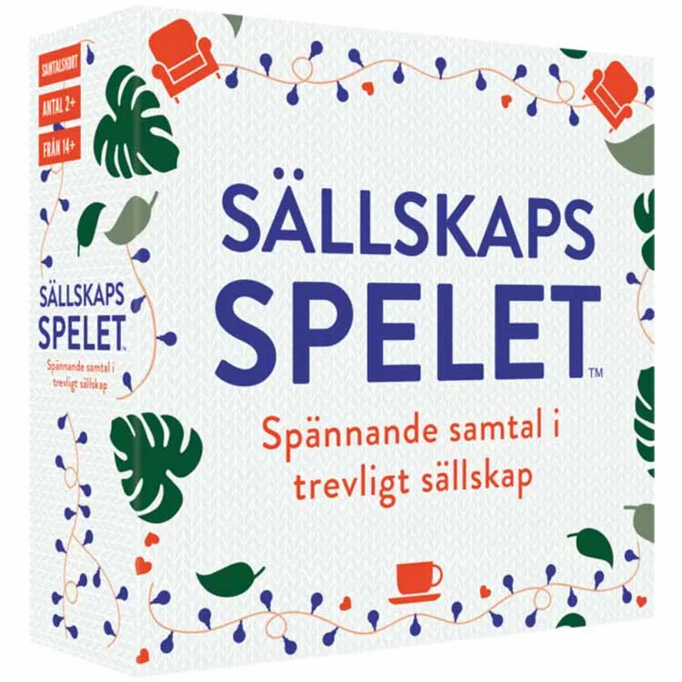 Alternativ bild 0 för Sällskapsspelet Frågespel