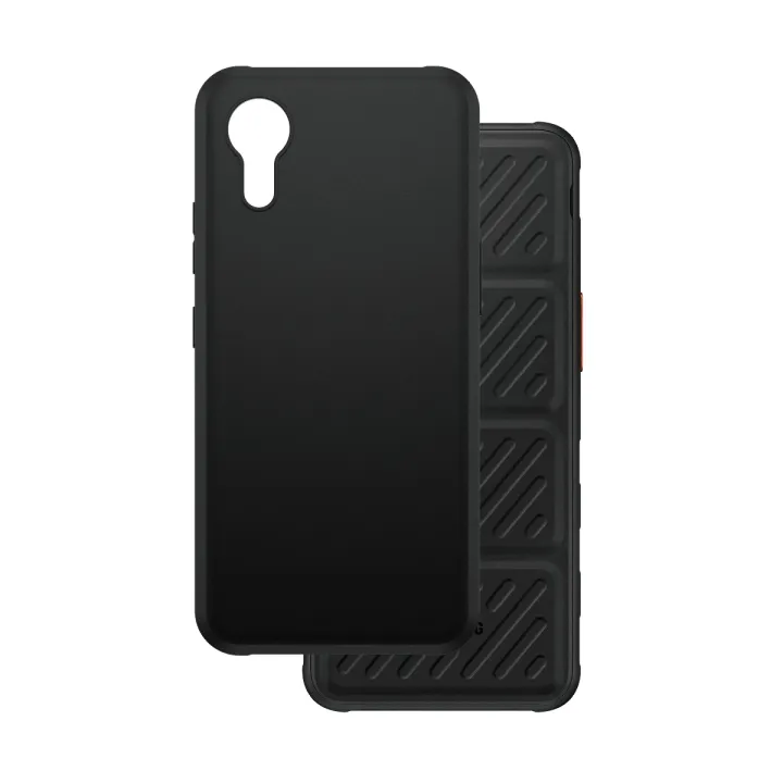 Alternativ bild 0 för SAFE. by PanzerGlass TPU Case Black Samsung Galaxy Xcover7