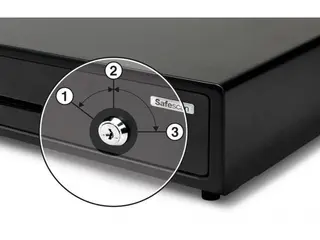 Produktfoto för Safescan Kassalåda LD-4141