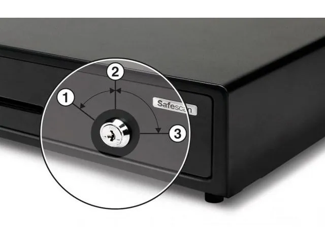 Alternativ bild 0 för Safescan Kassalåda LD-4141