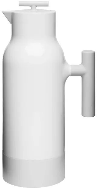 Produktfoto för Sagaform Accent kaffekanna 1 l Vit