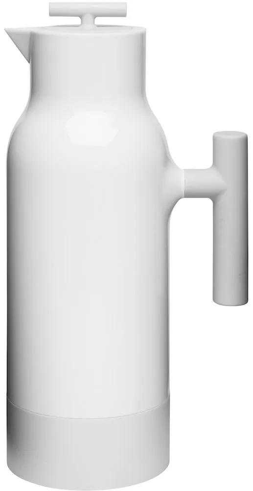 Alternativ bild 0 för Sagaform Accent kaffekanna 1 l Vit