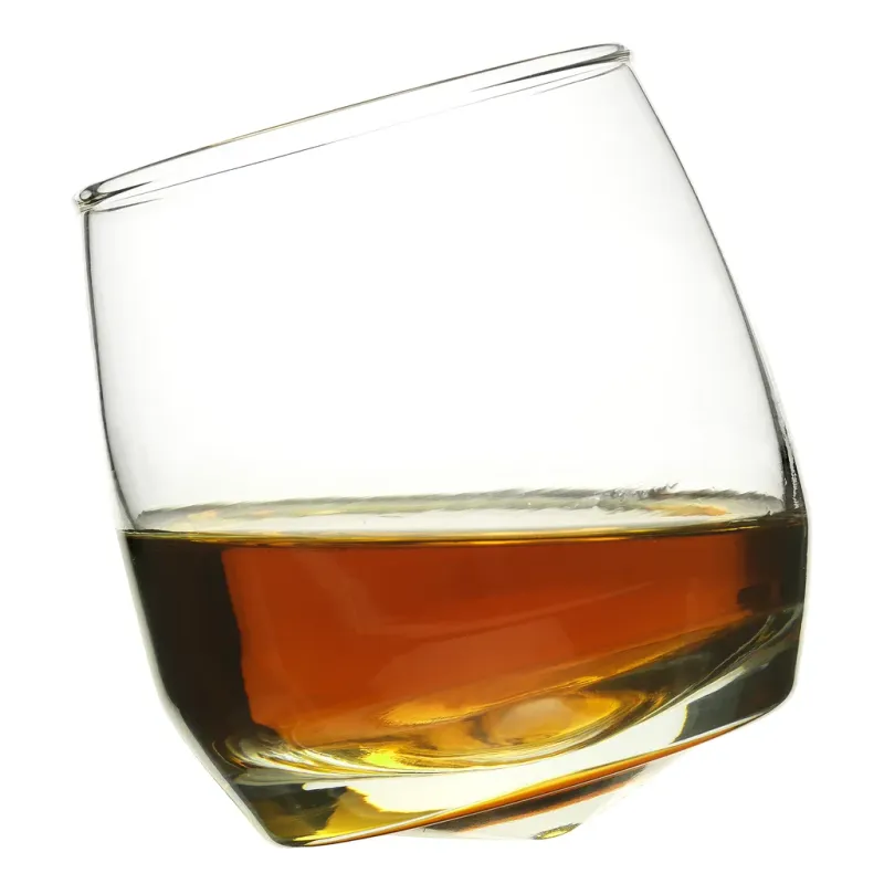 Alternativ bild 0 för Sagaform - Bar Whiskyglas rundad botten 6-pack