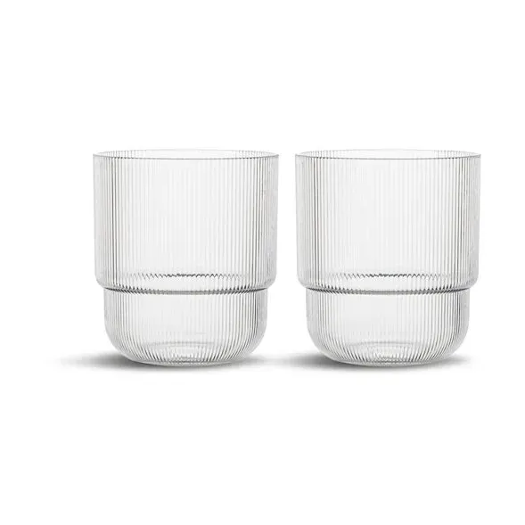 Alternativ bild 0 för Sagaform Billi vattenglas 2-pack