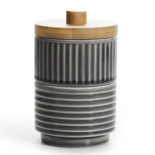 Produktfoto för Sagaform Coffee & More liten skål 2-pack Grå