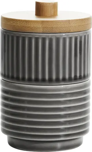 Produktfoto för Sagaform Coffee & More liten skål 2-pack Grå