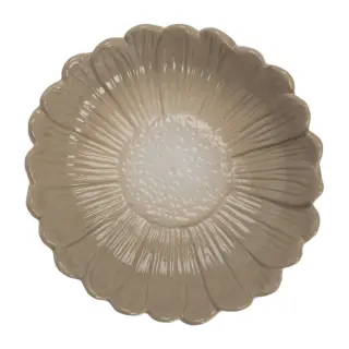 Produktfoto för Sagaform Dagny djupt fat Ø20 cm Beige