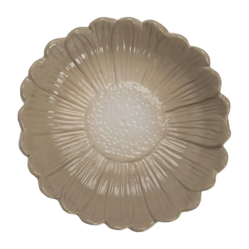 Alternativ bild 0 för Sagaform Dagny djupt fat Ø20 cm Beige