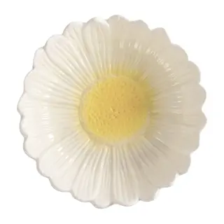 Produktfoto för Sagaform Dagny djupt fat Ø20 cm Vit