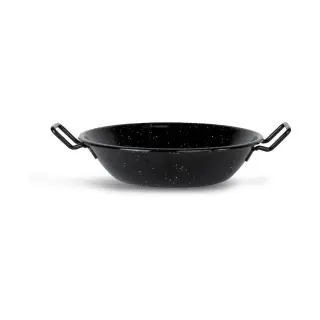 Produktfoto för Sagaform - Doris Emaljerad Panna Liten Svart