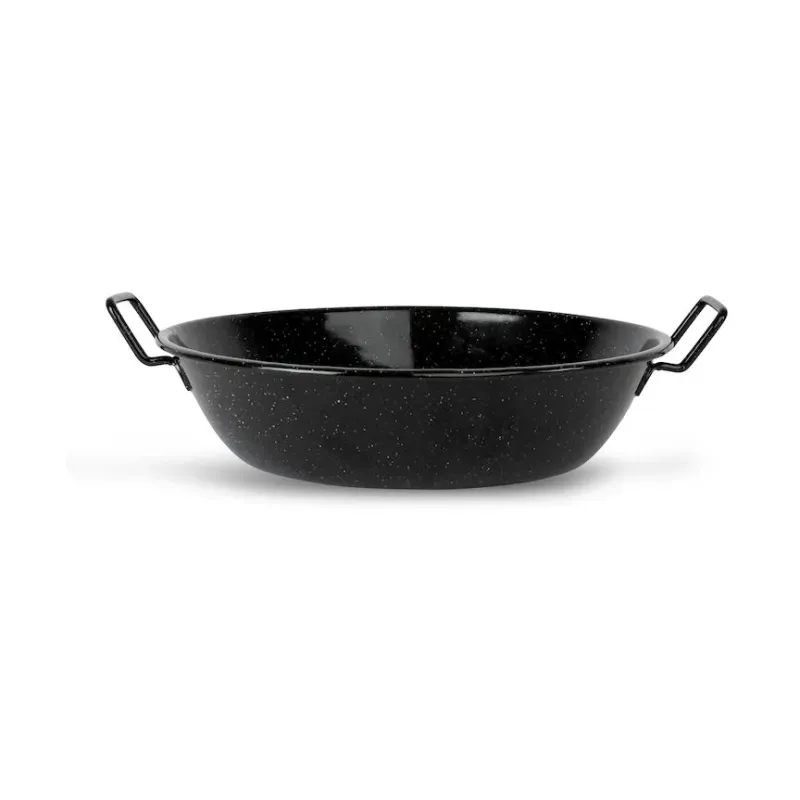 Alternativ bild 0 för Sagaform - Doris Emaljerad Panna Medium Svart