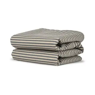 Produktfoto för Sagaform Ella vaxad duk 150x250 cm, grå/beige