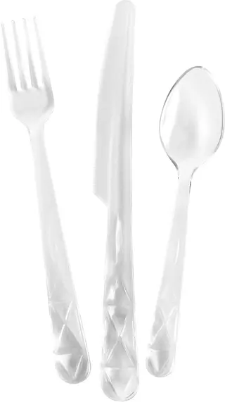 Produktfoto för Sagaform - Picknick Bestickset 12 delar