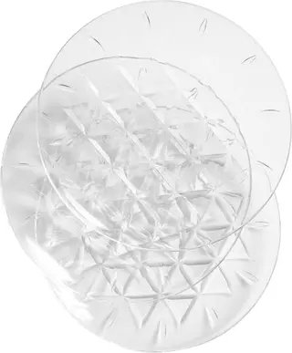 Produktfoto för Sagaform - Picknick Tallrik 20 cm 4-pack