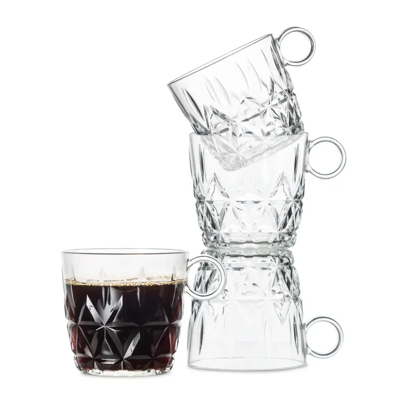 Alternativ bild 0 för Sagaform - Sagaform Picknick Kaffemugg 20 cl 4-pack