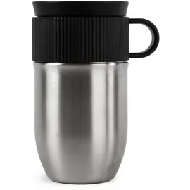 Produktfoto för Sagaform Ted bilmugg termosmugg 28 cm Silver