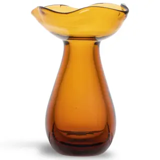 Produktfoto för Sagaform - Viva Hyacintvas mini 14 cm Amber