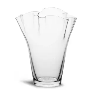Produktfoto för Sagaform - Viva Vas 20x20x24,5 cm Klar