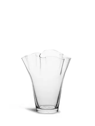Produktfoto för Sagaform - Viva Vas 20x20x24,5 cm Klar