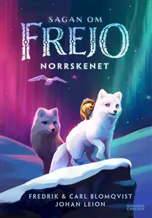Produktfoto för Sagan om Frejo Norrskenet