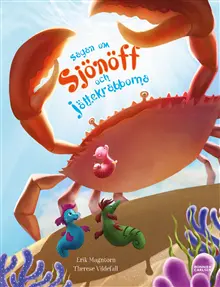 Produktfoto för Sagan om Sjönöff och jättekrabborna