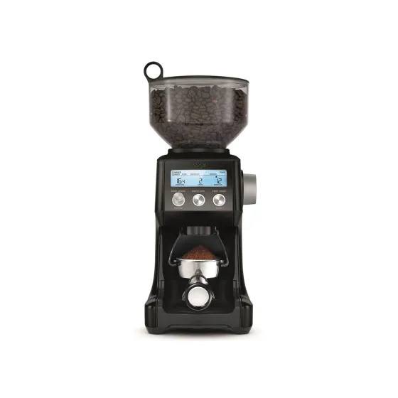 Alternativ bild 0 för Sage BCG820BST The Smart Grinder Pro kaffekvarn koksgrå