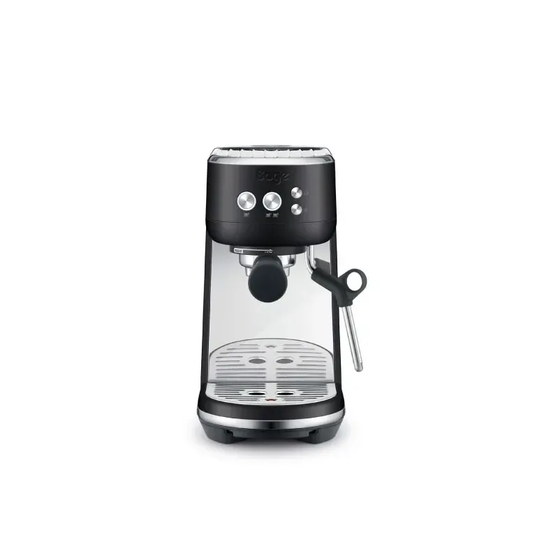 Alternativ bild 0 för Sage SES450BTR4EEU1 the Bambino - Kaffemaskin med cappuccinatore - 9 bar - svart tryffel