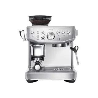 Produktfoto för Sage SES876BSS Barista Express Impress espressomaskin