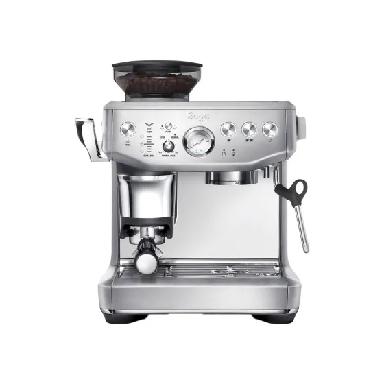 Alternativ bild 0 för Sage SES876BSS Barista Express Impress espressomaskin