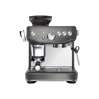 Produktfoto för Sage SES876BST4EEU1 the Barista Express Impress - Automatisk kaffekokare med cappuccinatore - 9 bar - svart rostfritt stål