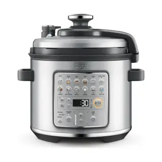 Produktfoto för Sage SPR 680 BSS tryckkokare 6 liter