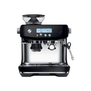 Produktfoto för Sage the Barista Pro, Espressomaskin, 1,98 l, Kaffebönor, Inbyggd kvarn, 1680 W, Svart