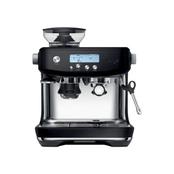 Alternativ bild 0 för Sage the Barista Pro, Espressomaskin, 1,98 l, Kaffebönor, Inbyggd kvarn, 1680 W, Svart