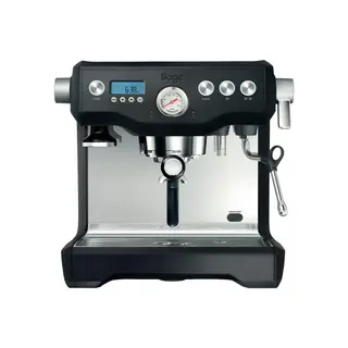 Produktfoto för Sage the Dual Boiler, Espressomaskin, 2,5 l, Malat kaffe, 2200 W, Svart
