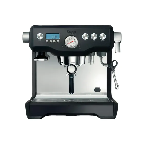 Alternativ bild 0 för Sage the Dual Boiler, Espressomaskin, 2,5 l, Malat kaffe, 2200 W, Svart
