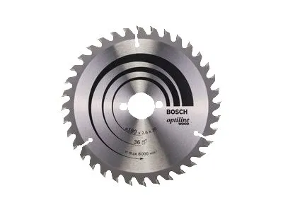 Alternativ bild 0 för SÅGKLINGA 36T 190X30/20 HM | Beijerbygg Byggmaterial