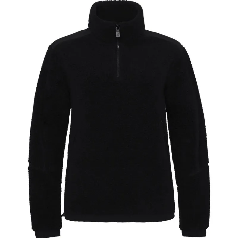 Bild 1 för Sail Racing W GALE PILE HALF ZIP Carbon