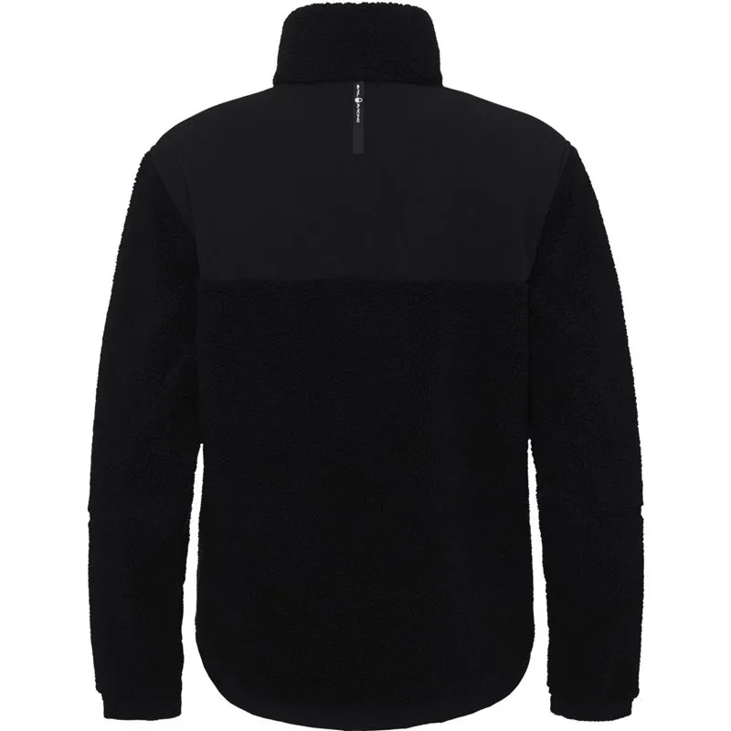 Bild 2 för Sail Racing W GALE PILE HALF ZIP Carbon