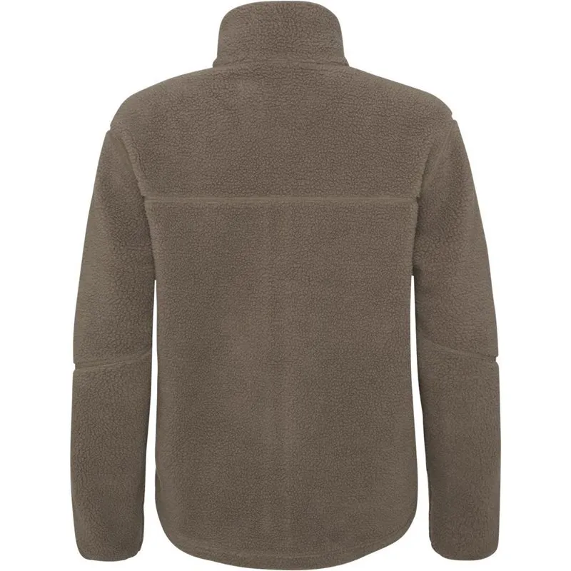 Bild 2 för Sail Racing W Gale Pile Zip Jacket Sand