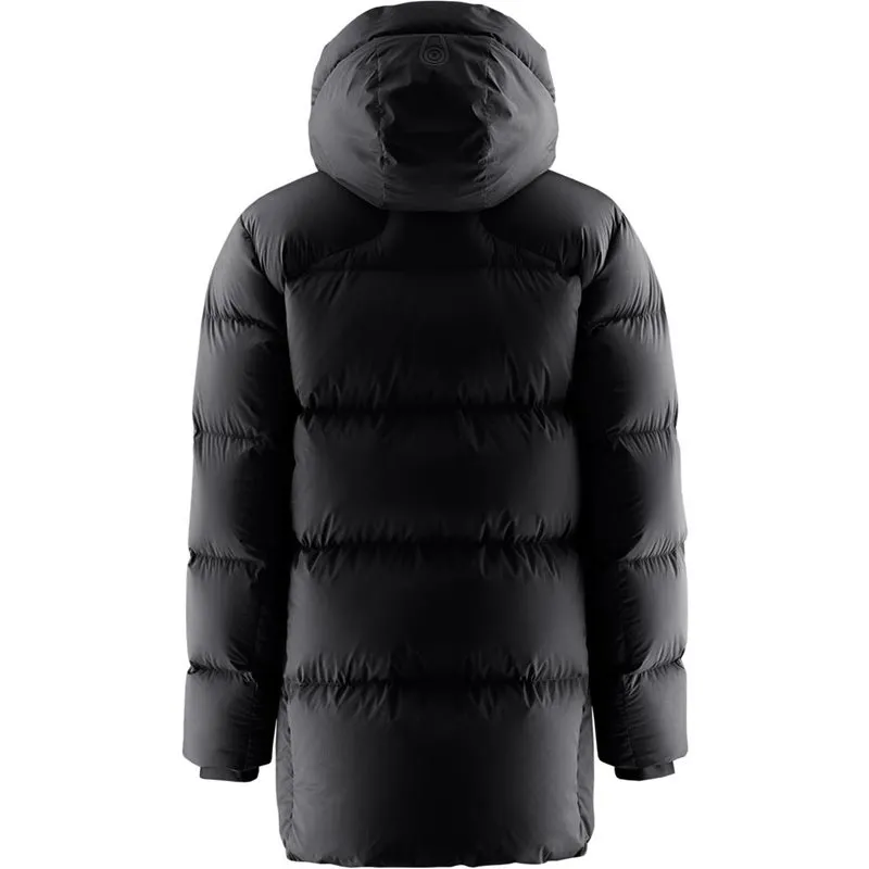 Bild 2 för Sail Racing W Hurricane Down Jacket Carbon