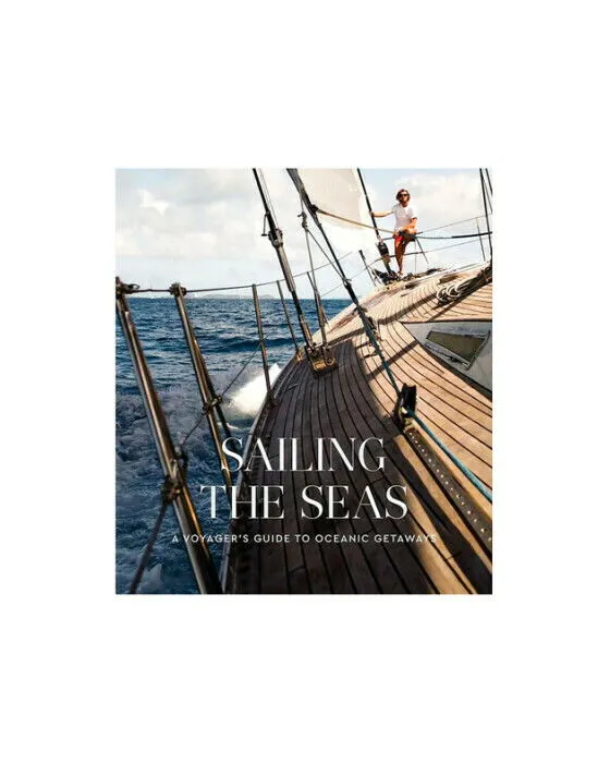 Bild 1 för Sailing the Seas