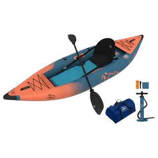 Produktfoto för Saimaa Kayaks Adventure 1