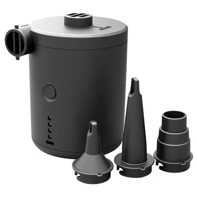 Bild 1 för Saimaa Kayaks Electric Packraft Pump, SUP Board tillbehör