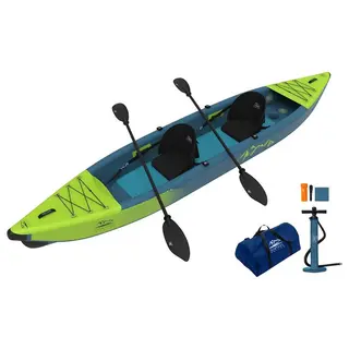 Produktfoto för Saimaa Kayaks Expedition 2