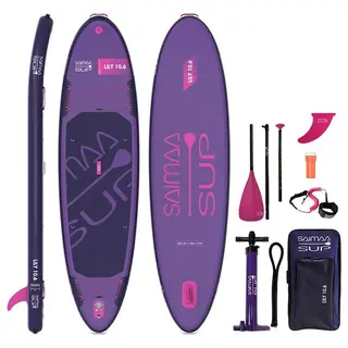 Produktfoto för Saimaa Kayaks Lily 10.0, SUP board
