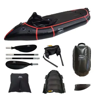 Produktfoto för Saimaa Kayaks Packraft Adventure