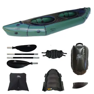 Produktfoto för Saimaa Kayaks Packraft Adventure Twin
