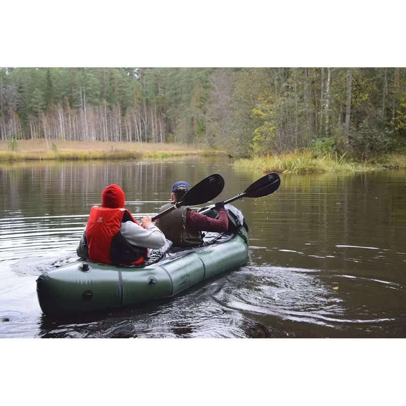 Bild 2 för Saimaa Kayaks Packraft Adventure Twin