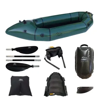 Produktfoto för Saimaa Kayaks Packraft Trek